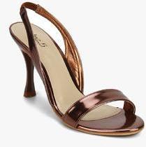 Inc 5 Bronze Stilettos women