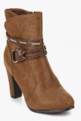 Inc 5 Brown Boots women