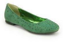 Inc 5 Green Belly Shoes women