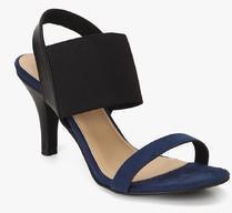 Inc 5 Navy Blue Stilettos women