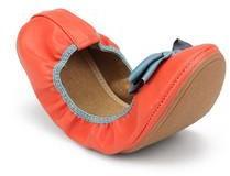 Inc 5 Orange Belly Shoes women