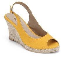 Inc 5 Yellow Wedges women