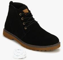 Incult Black Boots men