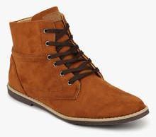 Incult Brown Boots men