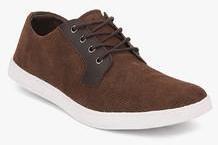 Incult Brown Lifestyle Shoes men