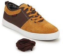 Incult Camel Sneakers men