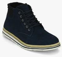 Incult Navy Blue Boots men