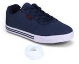 Incult Navy Blue Sneakers Men