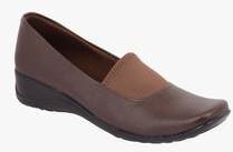 Indulgence Brown Moccasins women