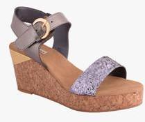 Indulgence Grey Wedges women