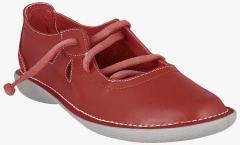 Intoto Red Belly Shoes women