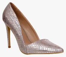 Intoto Silver Stilettos women