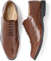 Invictus Brown Formal Brogues men