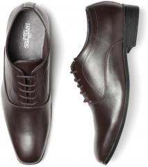 Invictus Brown Formal Oxfords men