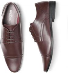 Invictus Burgundy Formal Derbys men