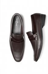 Invictus Coffee Brown Formal Slip Ons men