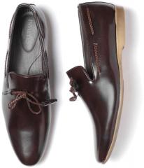 Invictus Coffee Brown Semiformal Slip Ons men