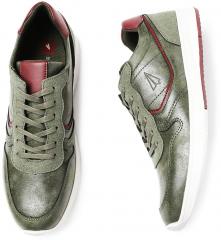 Invictus Olive Green Sneakers men