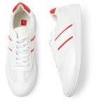 Invictus White Sneakers Men