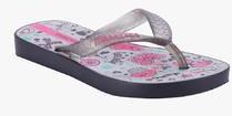 Ipanema Grey Flip Flops boys