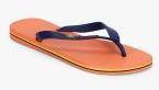 Ipanema Navy Blue Flip Flops Women