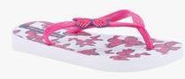 Ipanema White Flip Flops girls