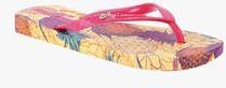 Ipanema Yellow Flip Flops women