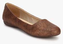 J Collection Bronze Belly Shoes women