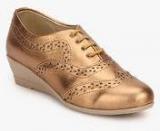 J Collection Bronze Lifestyle Shoes Women