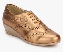 J Collection Bronze Lifestyle Shoes women