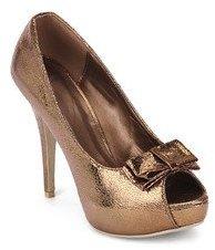 J Collection Copper Stilletoes women