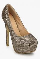 J Collection Golden Stilettos women