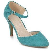 J Collection Turquoise Stilletoes women