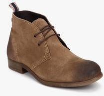 Jack & Jones Alpha Tan Boots men