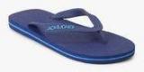 Jack & Jones Basic Blue Flip Flops Men