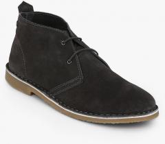 Jack & Jones Black Boots men