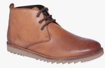 Jack & Jones Desert Brown Derby Boots men