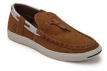 Jessi Jordan Beige Mocassins men