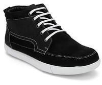 Jessi Jordan Black Lifestyle Shoes men