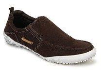 Jessi Jordan Coffee Loafers men