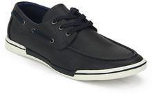 Jessi Jordan Navy Blue Boat Shoes men