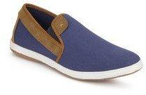 Jessi Jordan Navy Blue Loafers men