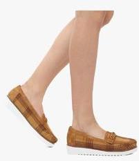 Jove Camel Moccasins women