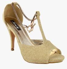 Jove Golden Stilettos women