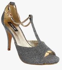 Jove Grey Stilettos women