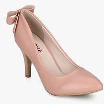 Jove Peach Stilettos women