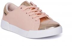 Jove Pink Sneakers women