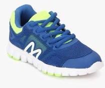 Juniors By Lifestyle Blue Running Shoes boys