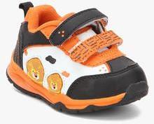 Juniors By Lifestyle Orange Sneakers boys