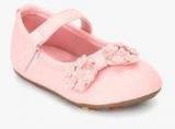 Juniors By Lifestyle Pink Belly Shoes girls